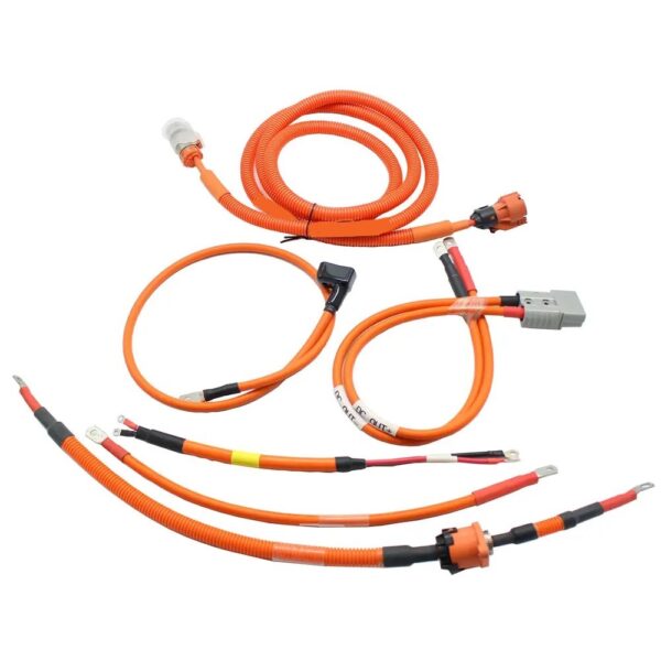 Leads & Looms Ltd EV Cable Assembly Manufacturer