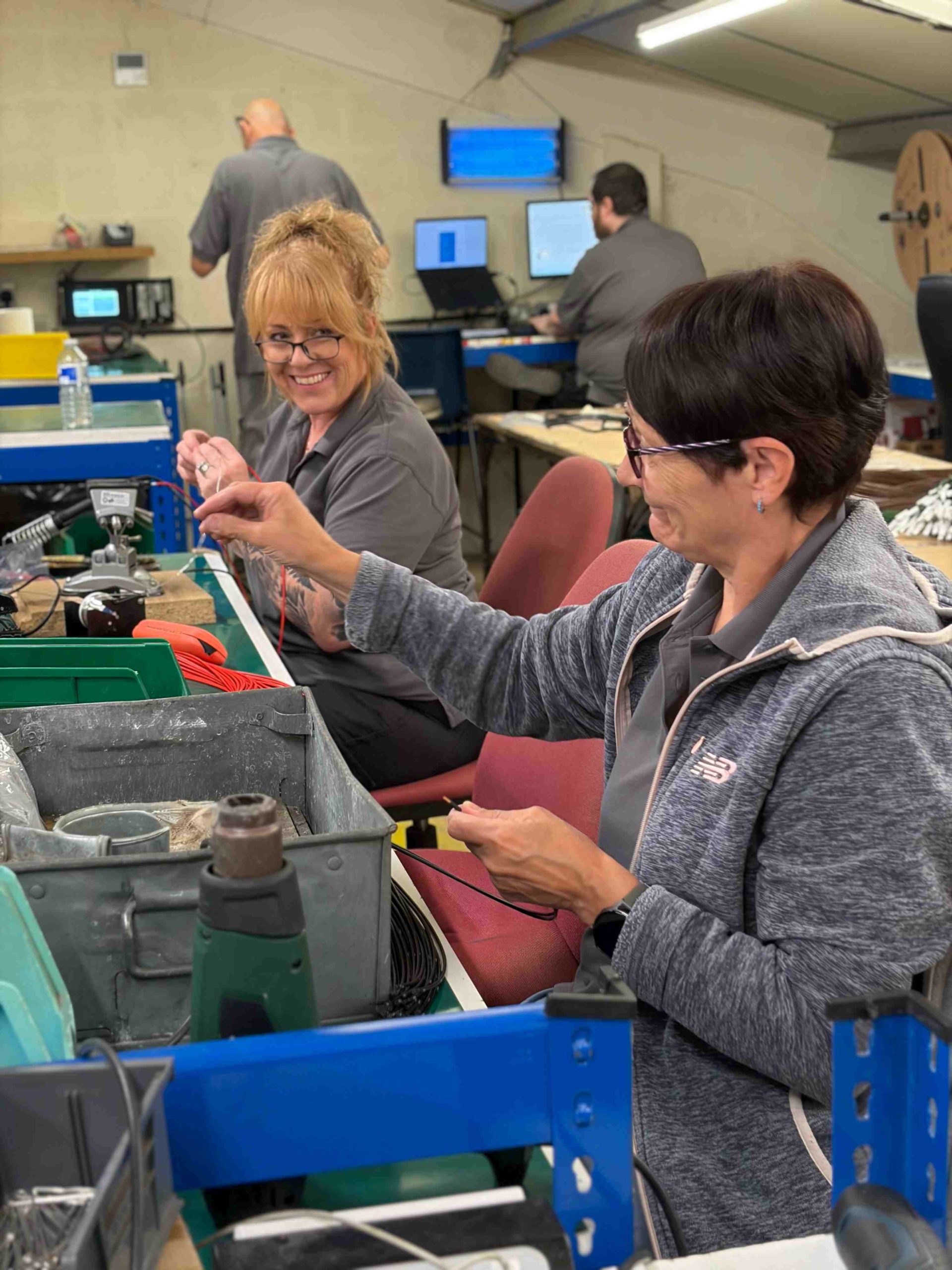 Factory Workshop